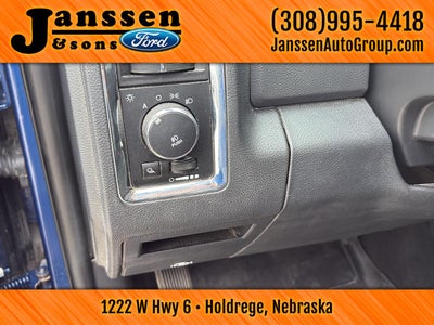 2010 Dodge Ram 1500 Laramie