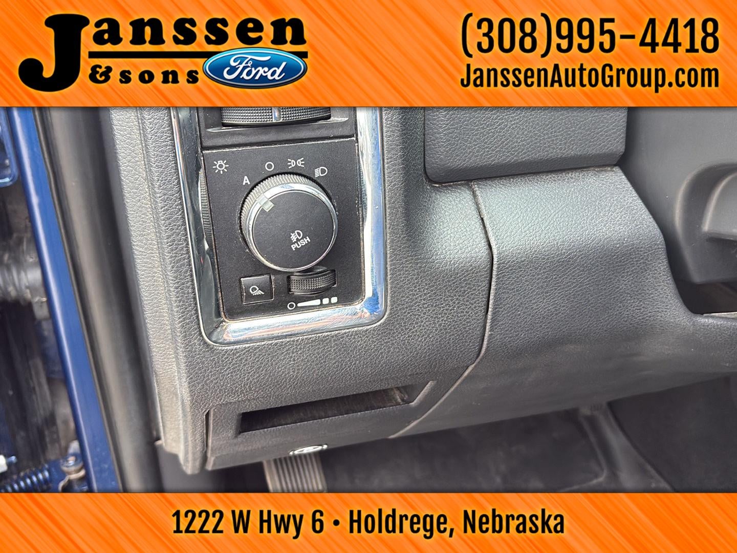 2010 Dodge Ram 1500 Laramie