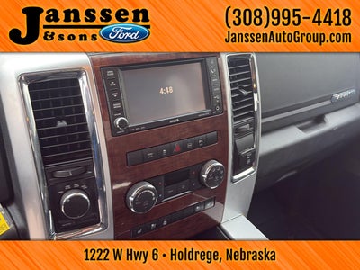 2010 Dodge Ram 1500 Laramie