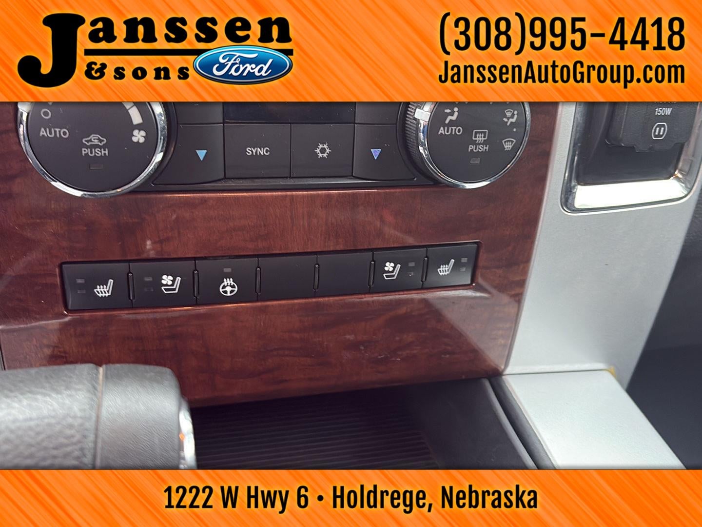 2010 Dodge Ram 1500 Laramie