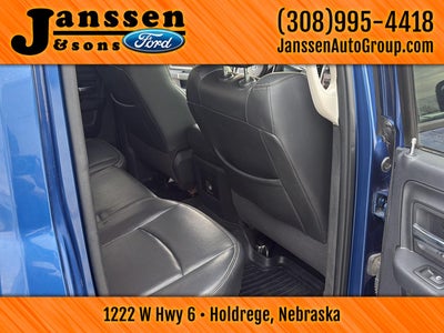 2010 Dodge Ram 1500 Laramie