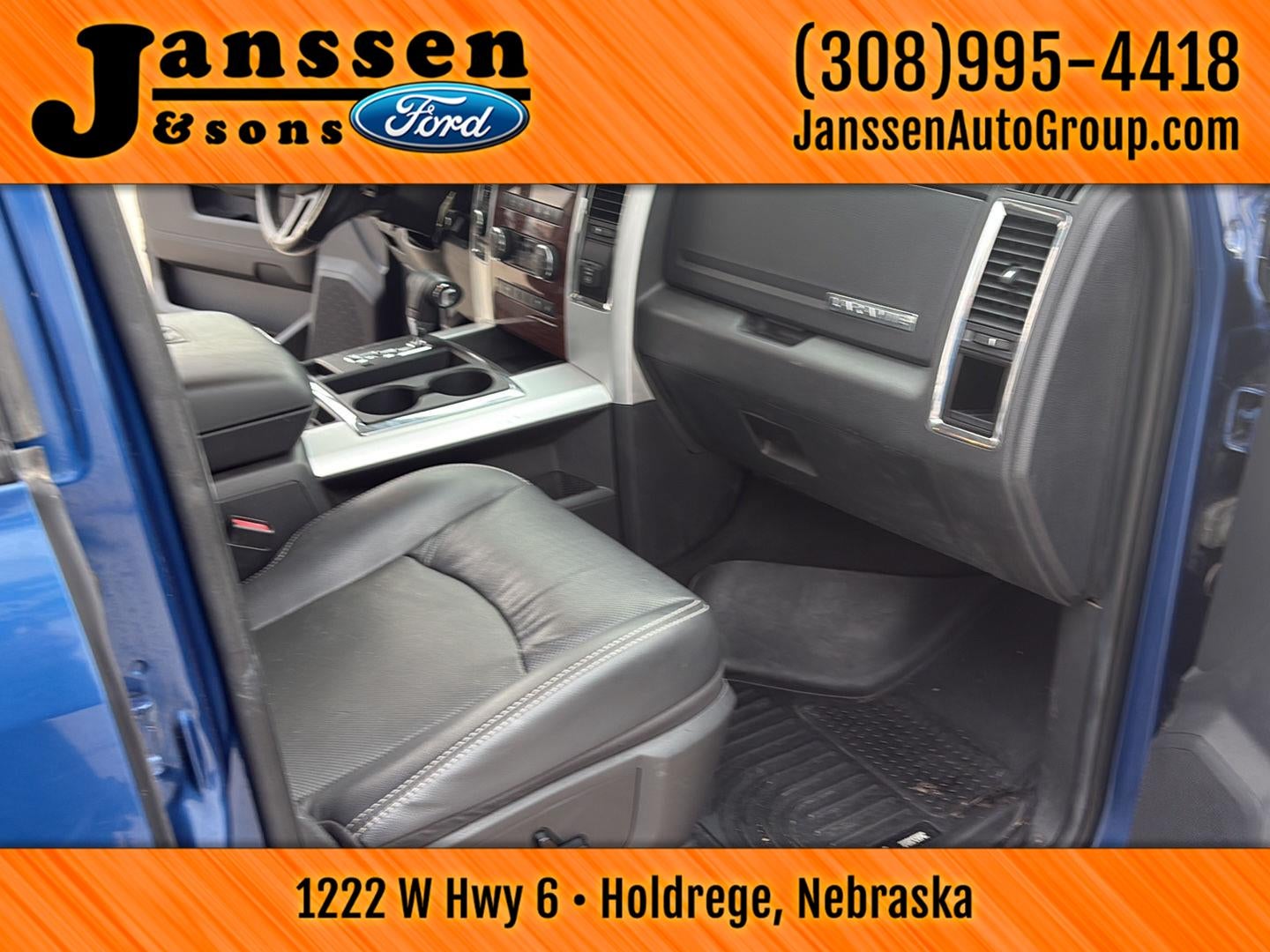 2010 Dodge Ram 1500 Laramie