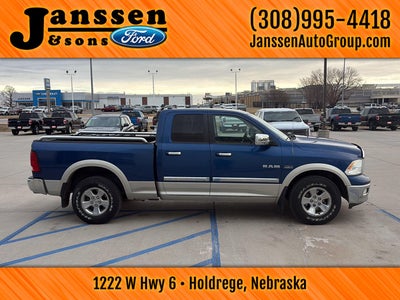 2010 Dodge Ram 1500 Laramie