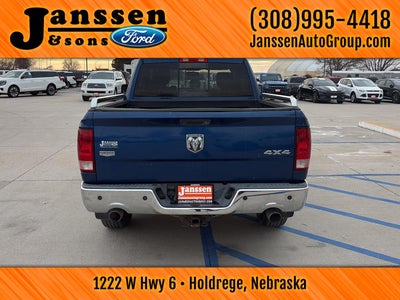 2010 Dodge Ram 1500 Laramie