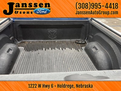 2010 Dodge Ram 1500 Laramie