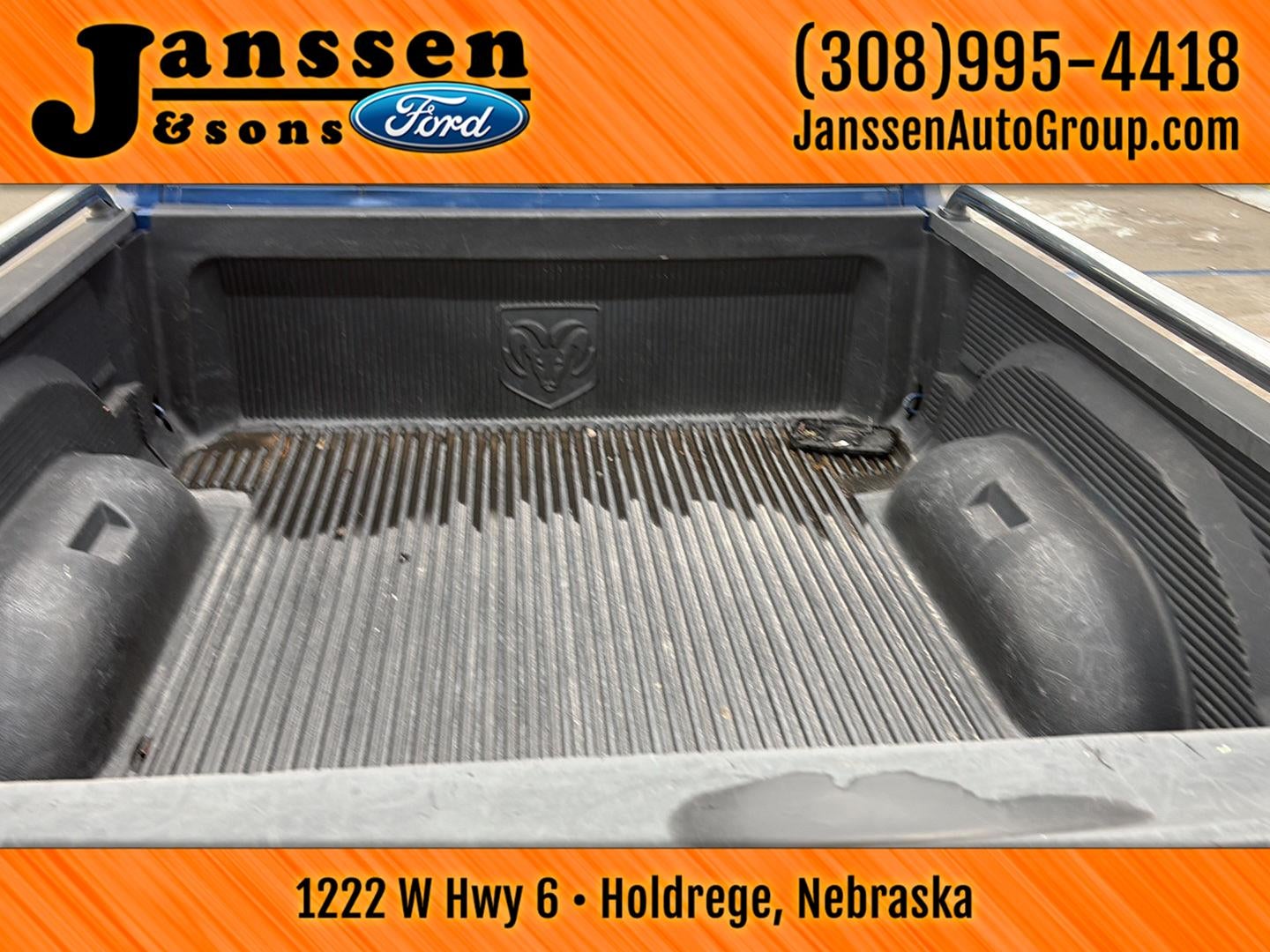 2010 Dodge Ram 1500 Laramie