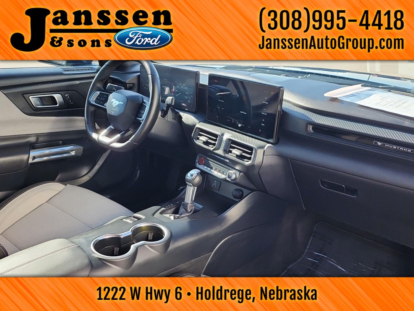 2024 Ford Mustang EcoBoost