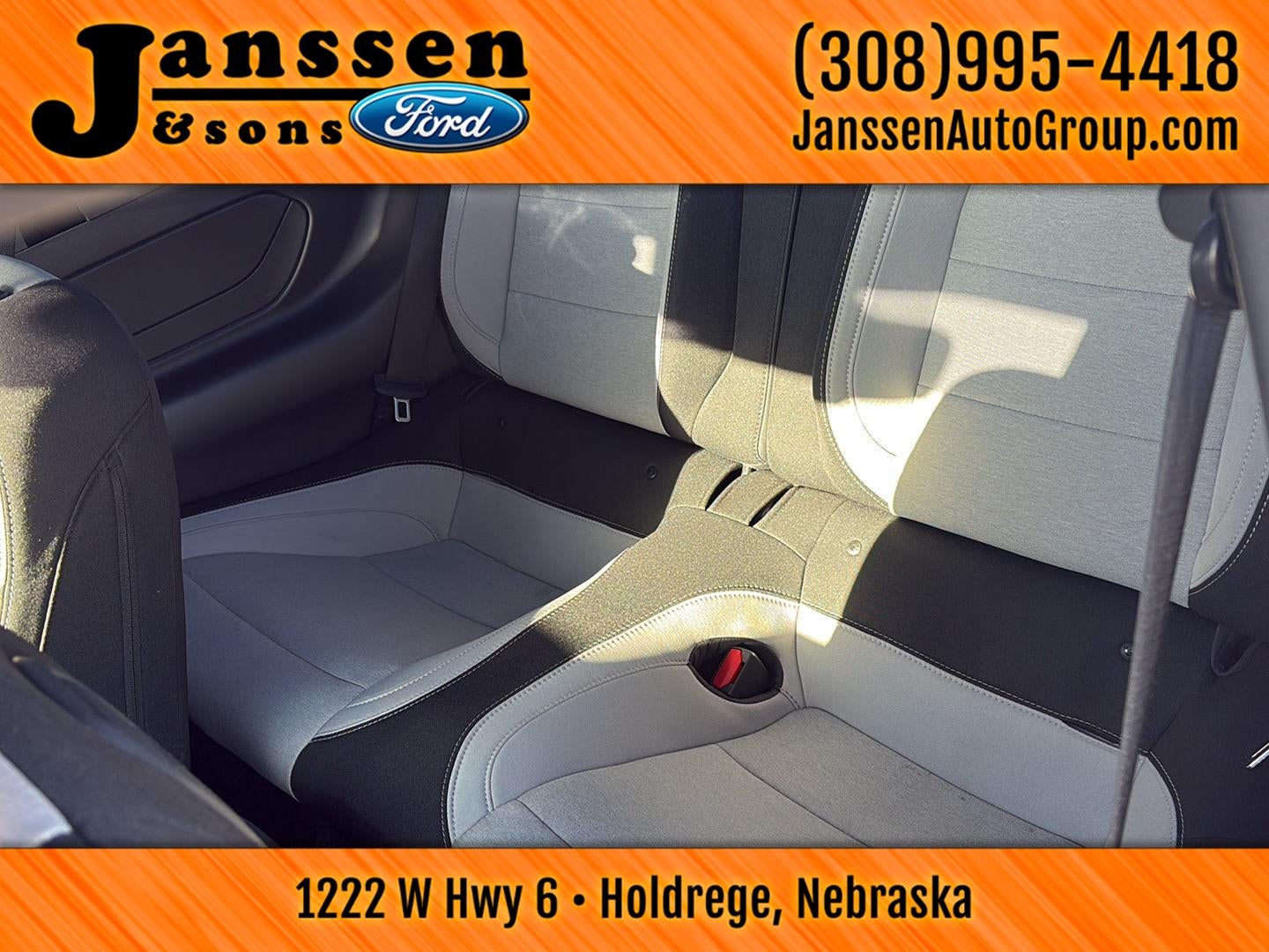 2024 Ford Mustang EcoBoost