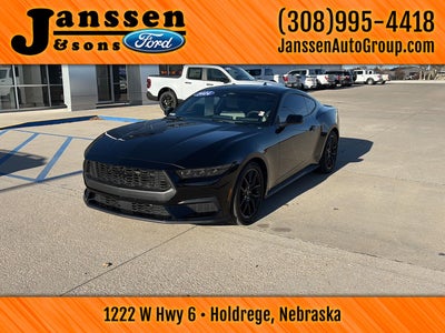 2024 Ford Mustang EcoBoost