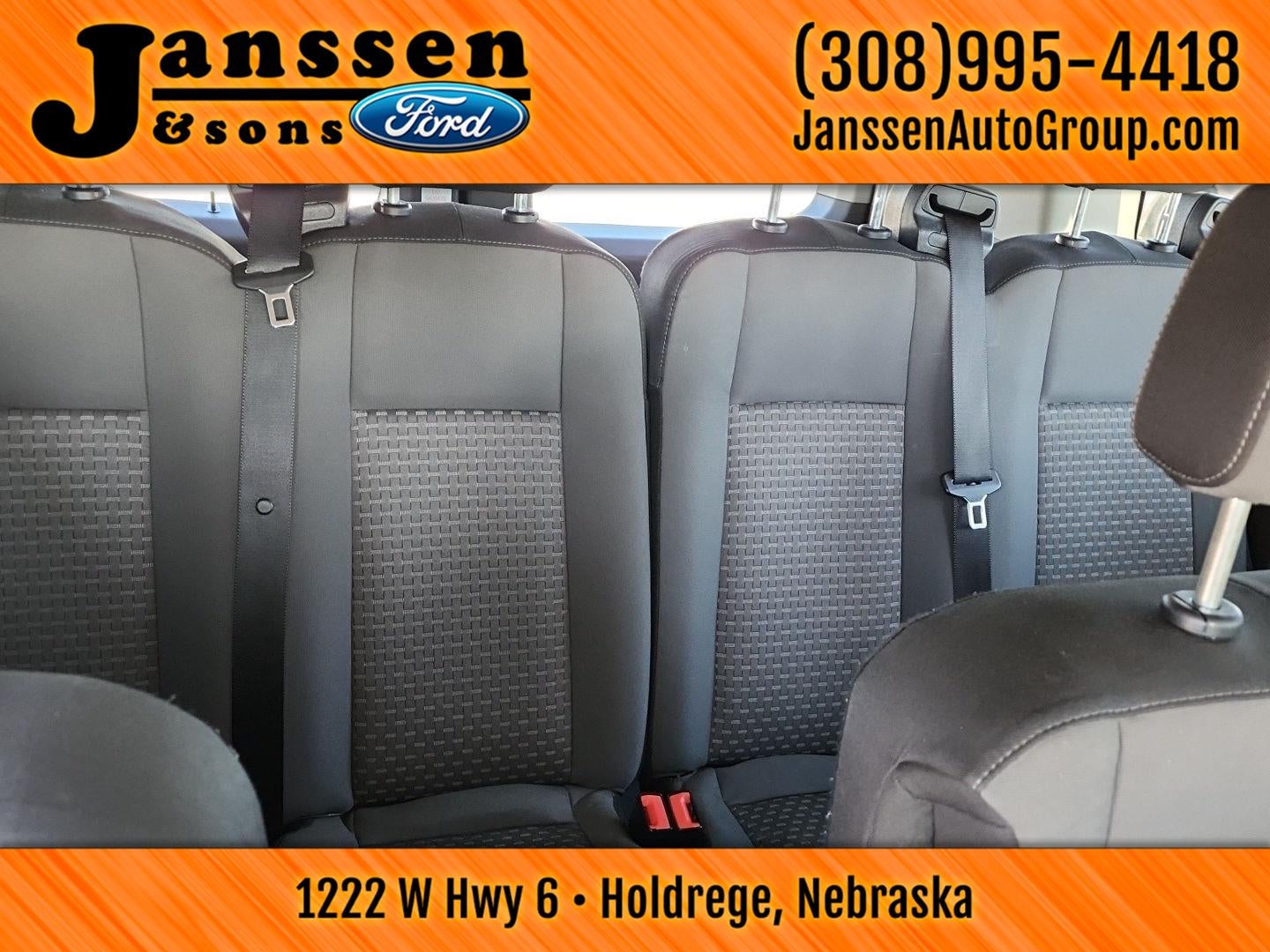 2023 Ford Transit Passenger Wagon XLT