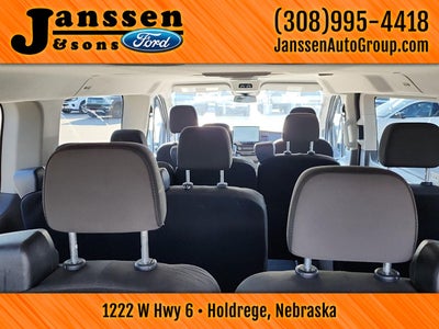 2023 Ford Transit Passenger Wagon XLT