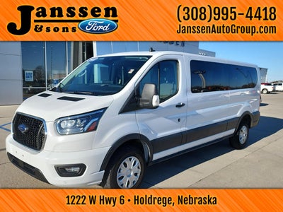 2023 Ford Transit Passenger Wagon XLT