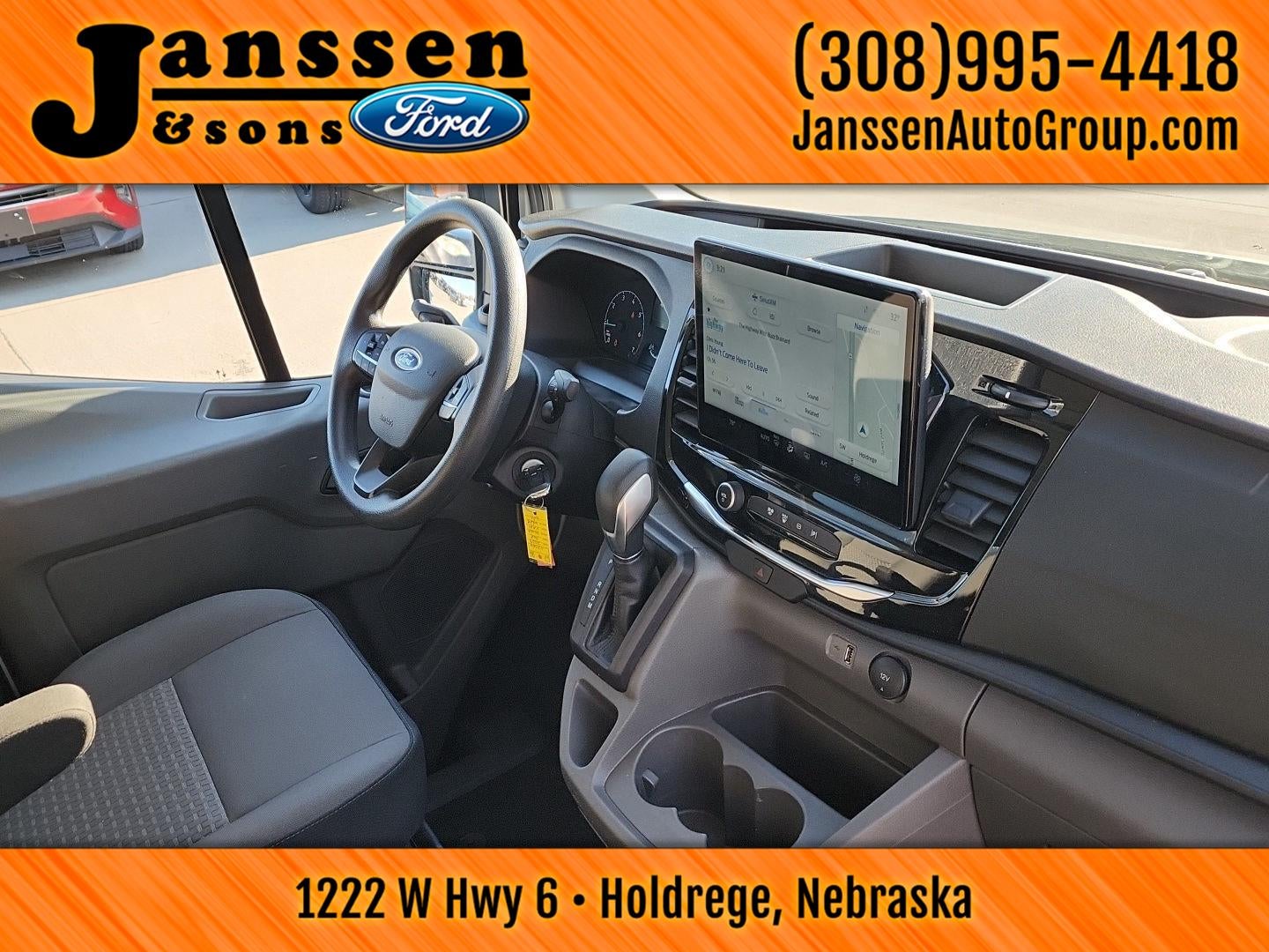 2023 Ford Transit Passenger Wagon XLT