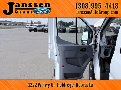 2019 Ford Transit Passenger Wagon XL