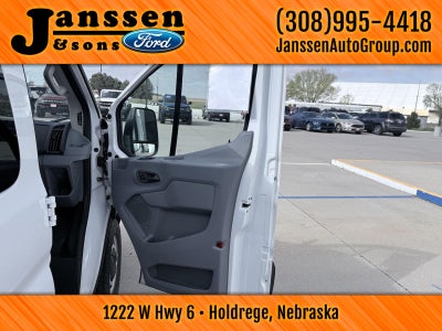 2019 Ford Transit Passenger Wagon XL