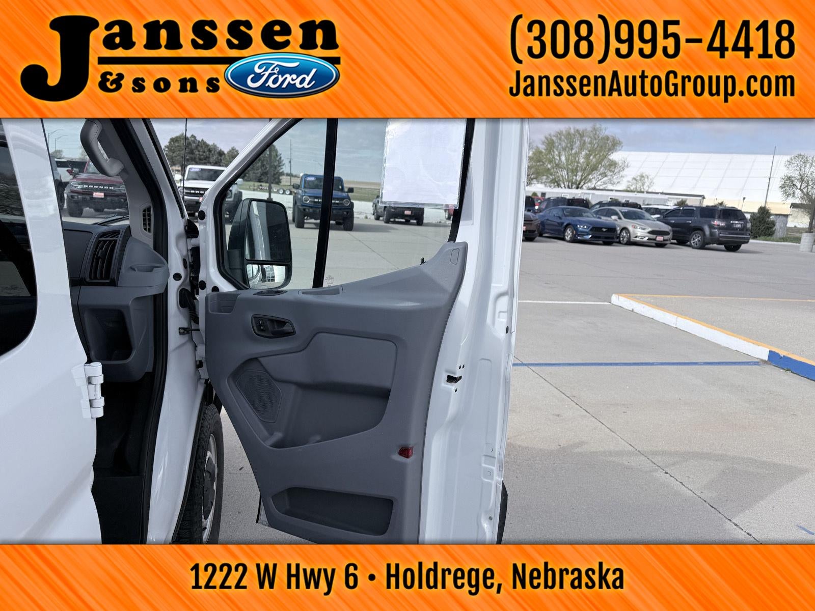2019 Ford Transit Passenger Wagon XL