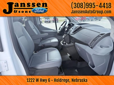 2019 Ford Transit Passenger Wagon XL