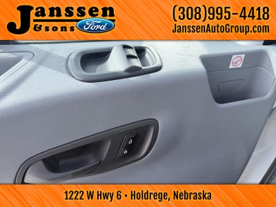 2019 Ford Transit Passenger Wagon XL