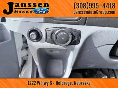 2019 Ford Transit Passenger Wagon XL