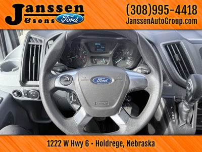 2019 Ford Transit Passenger Wagon XL