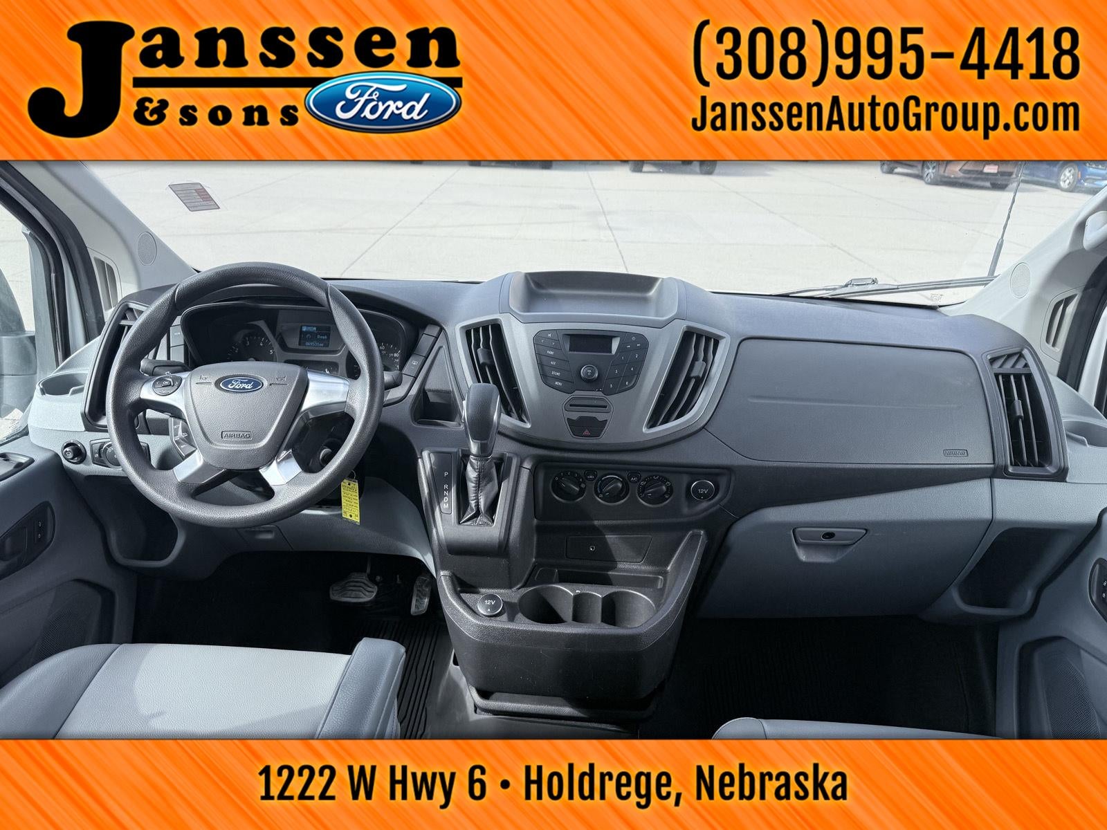 2019 Ford Transit Passenger Wagon XL