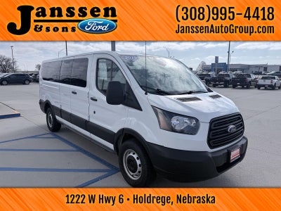 2019 Ford Transit Passenger Wagon XL