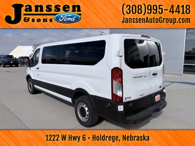 2019 Ford Transit Passenger Wagon XL