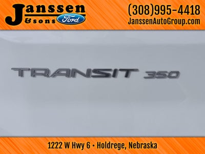 2019 Ford Transit Passenger Wagon XL