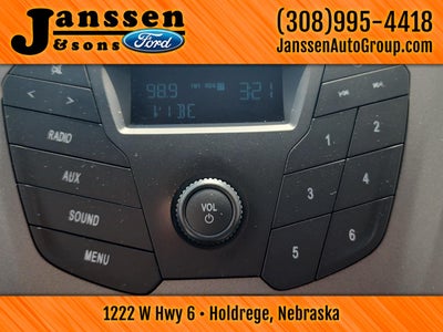 2019 Ford Transit Passenger Wagon XL