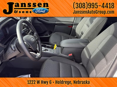 2026 Ford Escape Active