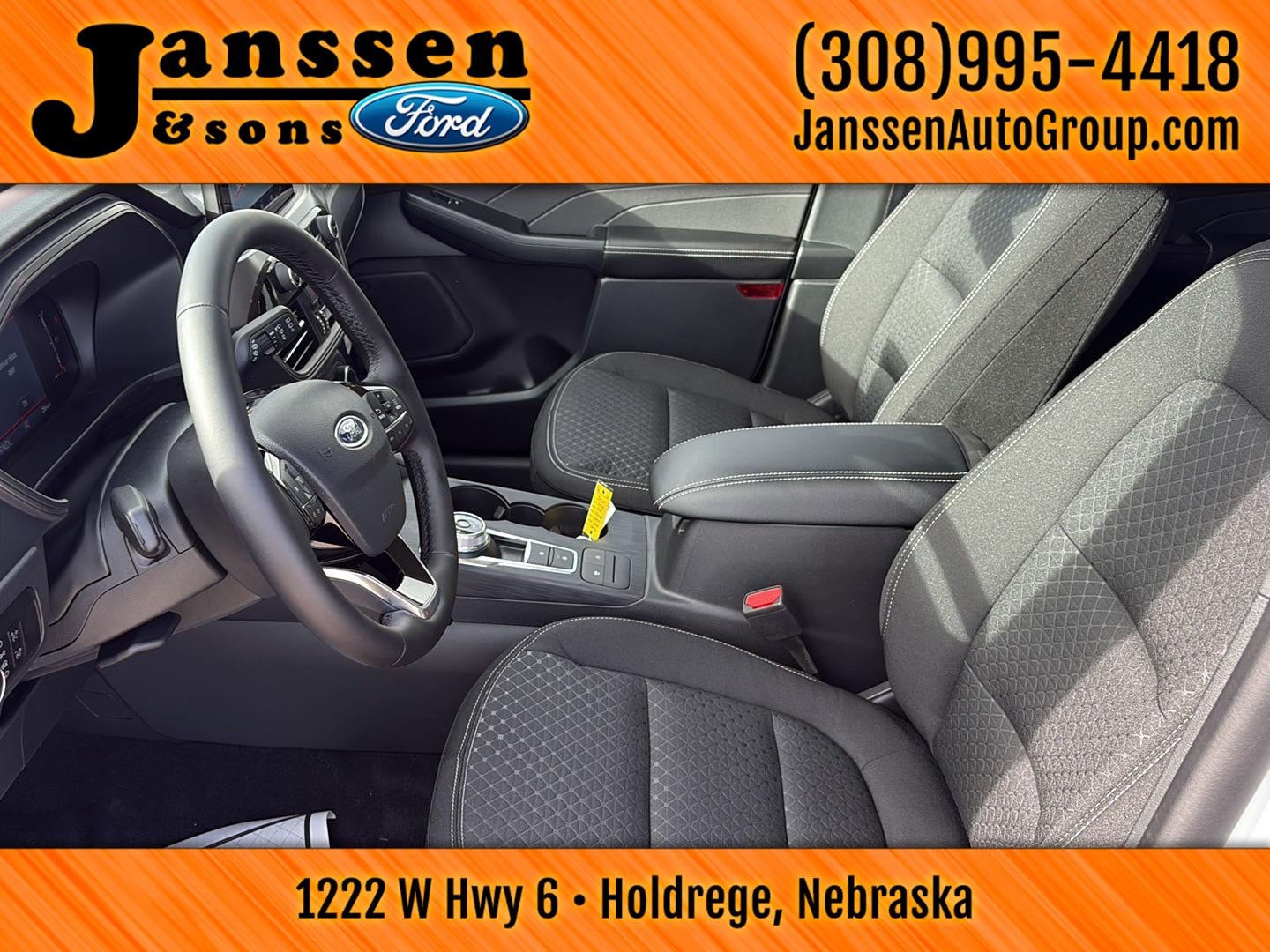 2026 Ford Escape Active