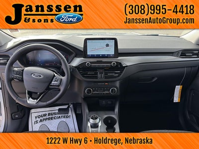 2026 Ford Escape Active