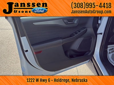 2026 Ford Escape Active