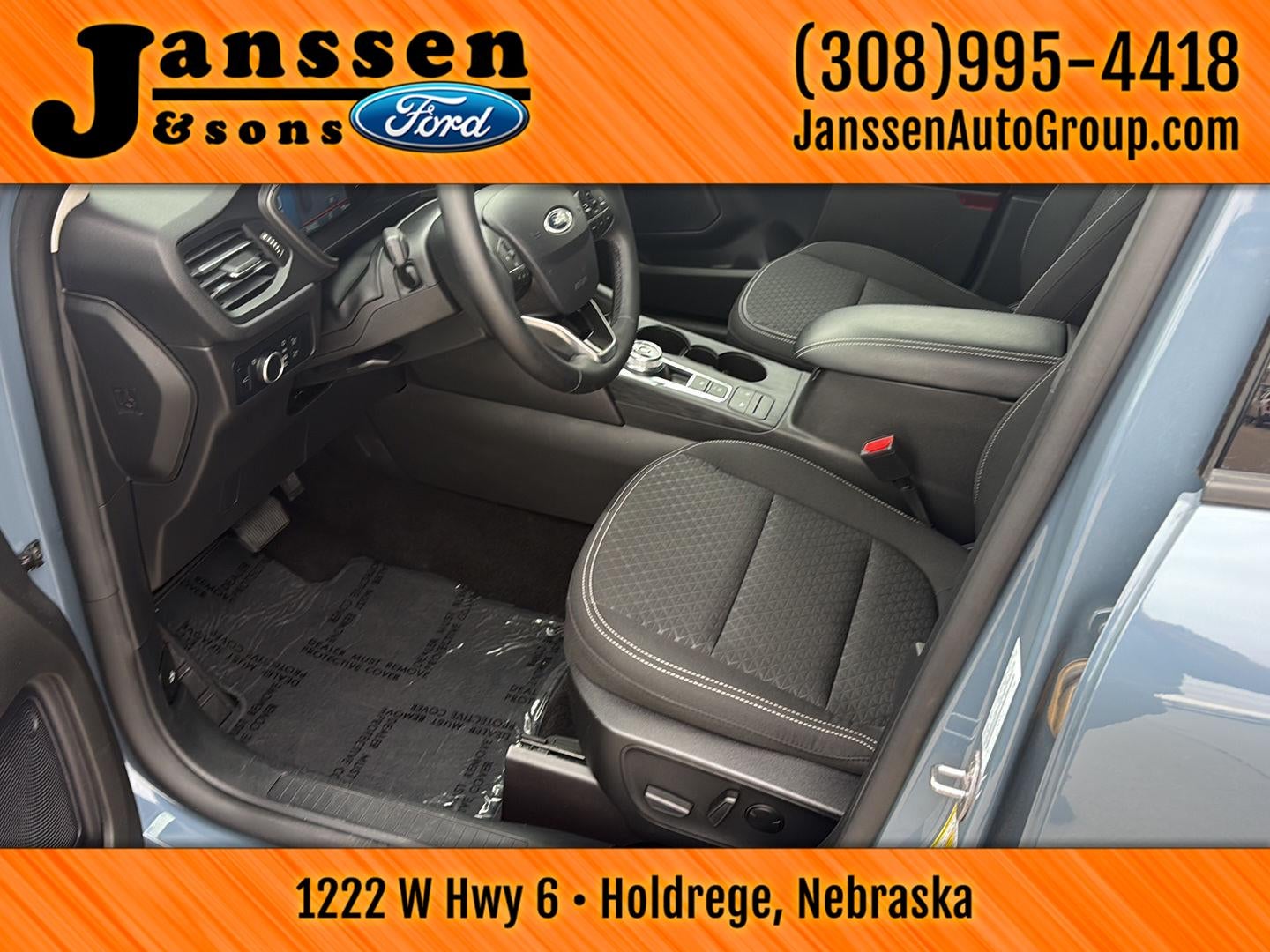2024 Ford Escape Active
