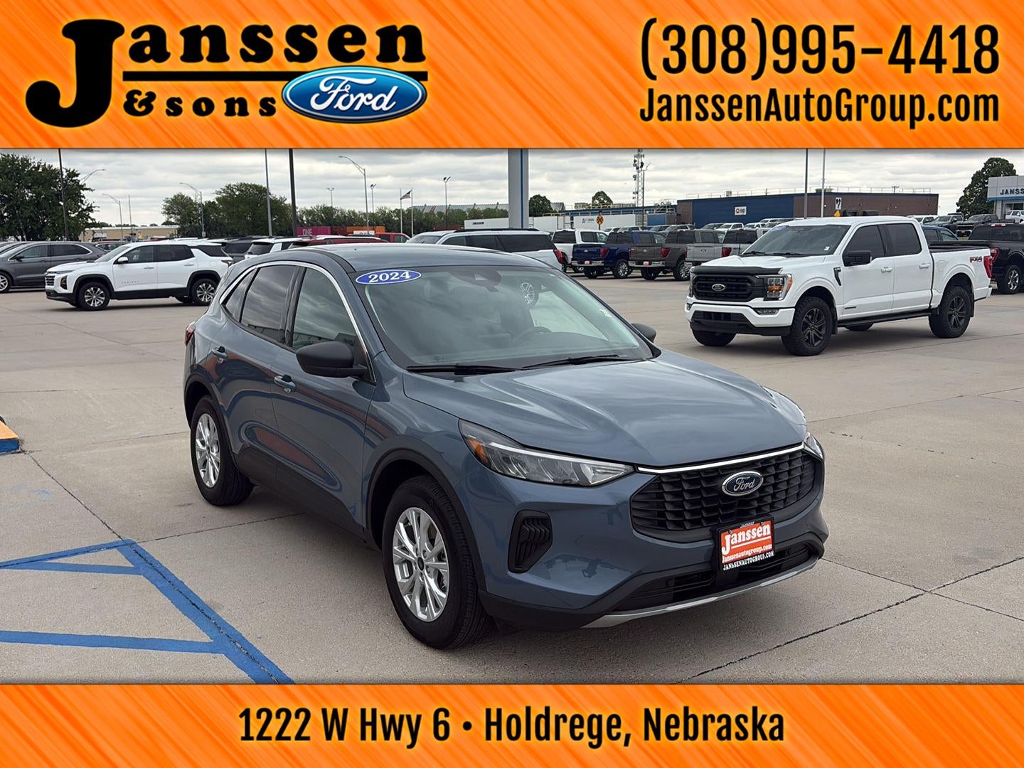 2024 Ford Escape Active