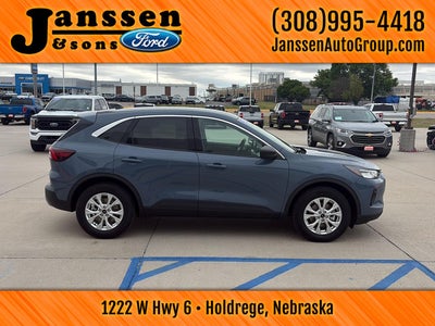 2024 Ford Escape Active