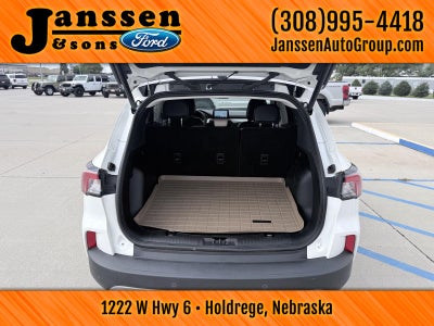 2022 Ford Escape SEL Plug-In Hybrid