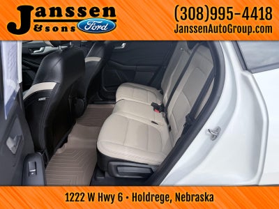 2022 Ford Escape SEL Plug-In Hybrid