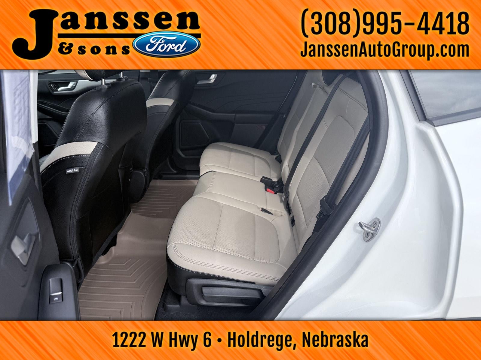 2022 Ford Escape SEL Plug-In Hybrid