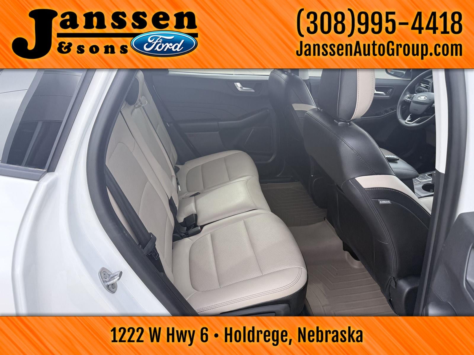 2022 Ford Escape SEL Plug-In Hybrid