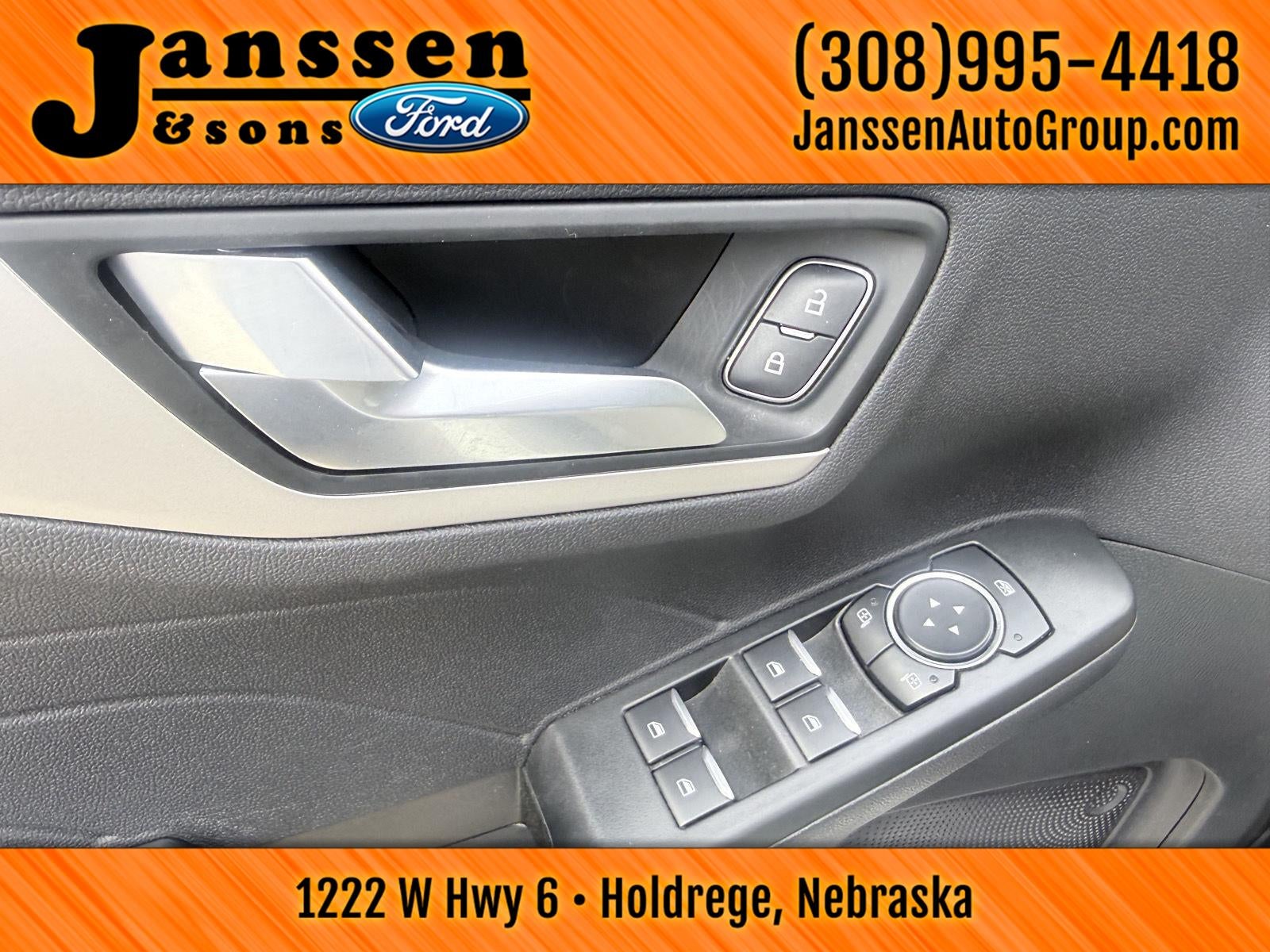 2022 Ford Escape SEL Plug-In Hybrid