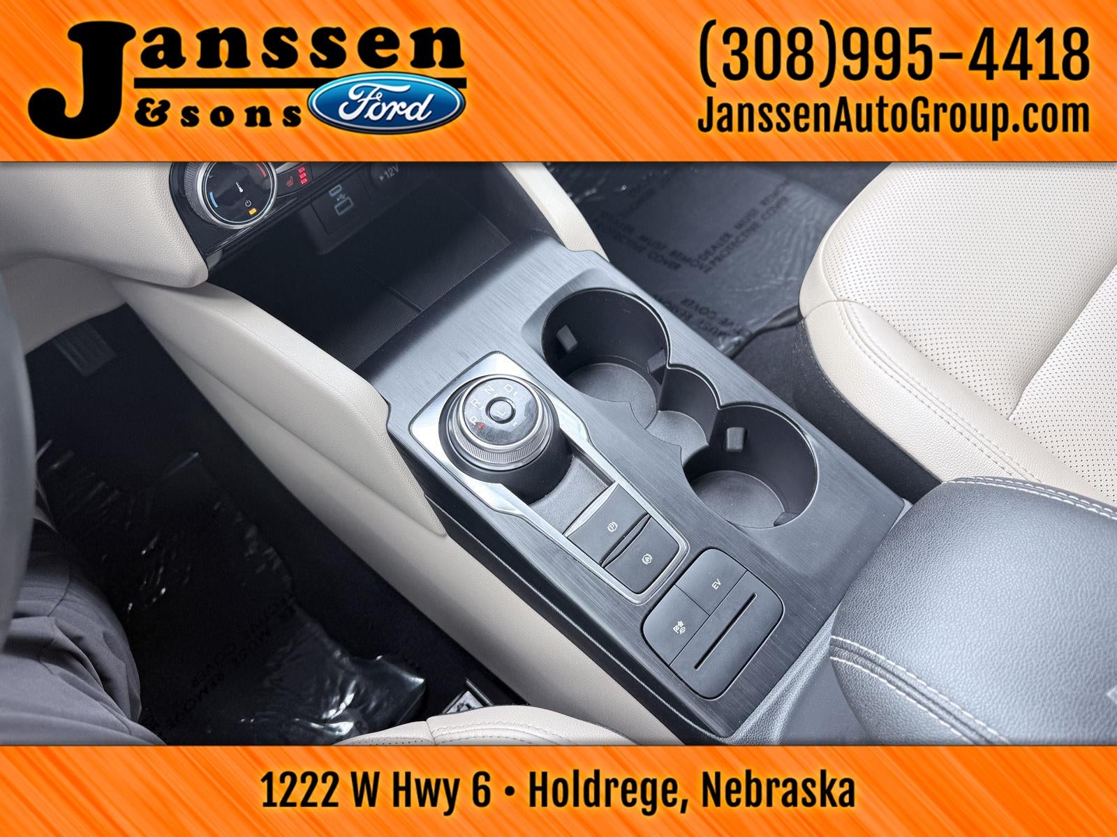 2022 Ford Escape SEL Plug-In Hybrid