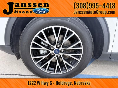 2022 Ford Escape SEL Plug-In Hybrid