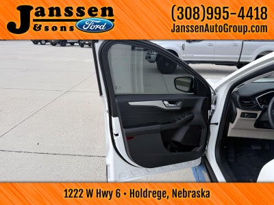2022 Ford Escape SEL Plug-In Hybrid