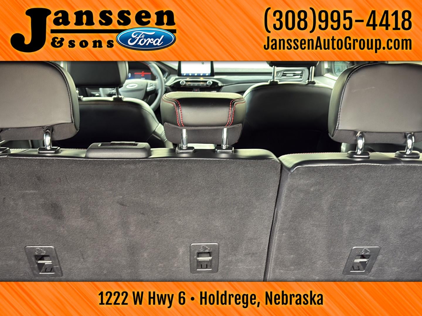 2024 Ford Escape ST-Line