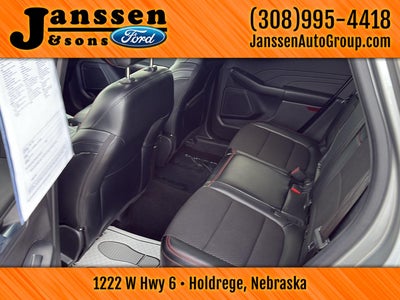 2024 Ford Escape ST-Line