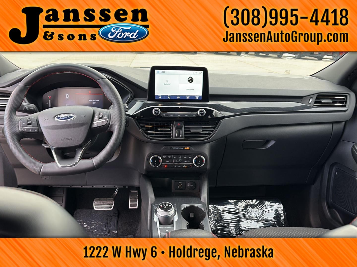 2024 Ford Escape ST-Line