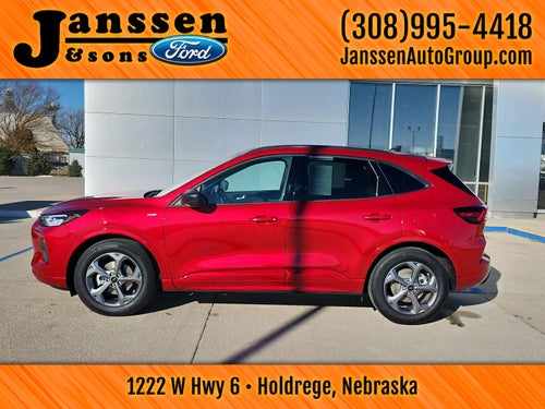 2024 Ford Escape ST-Line