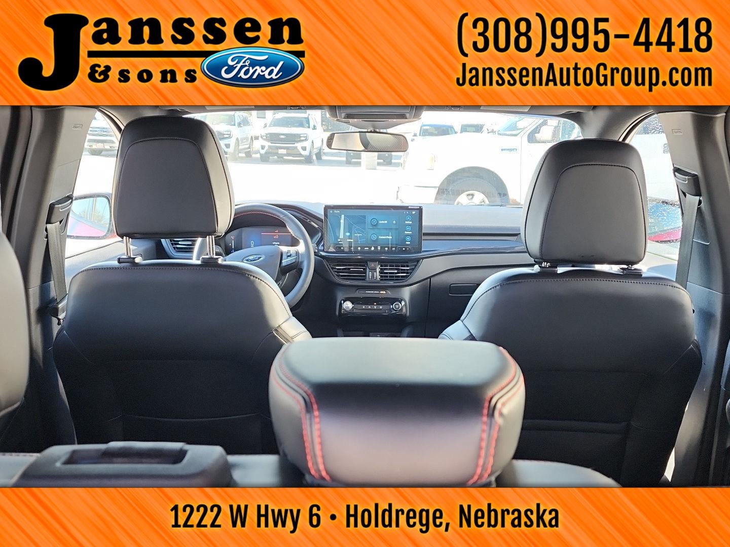 2024 Ford Escape ST-Line