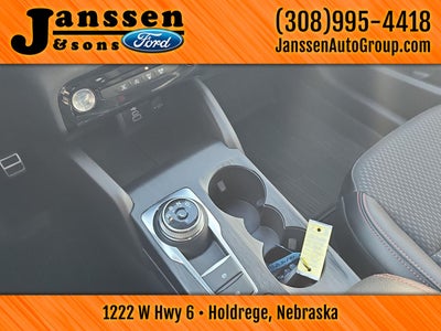 2024 Ford Escape ST-Line